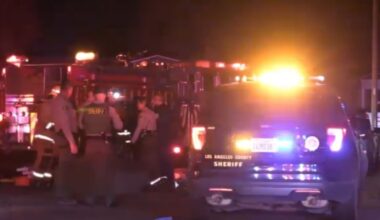 Lancaster man pleads guilty to killing 4 and setting home on fire – NBC Los Angeles
