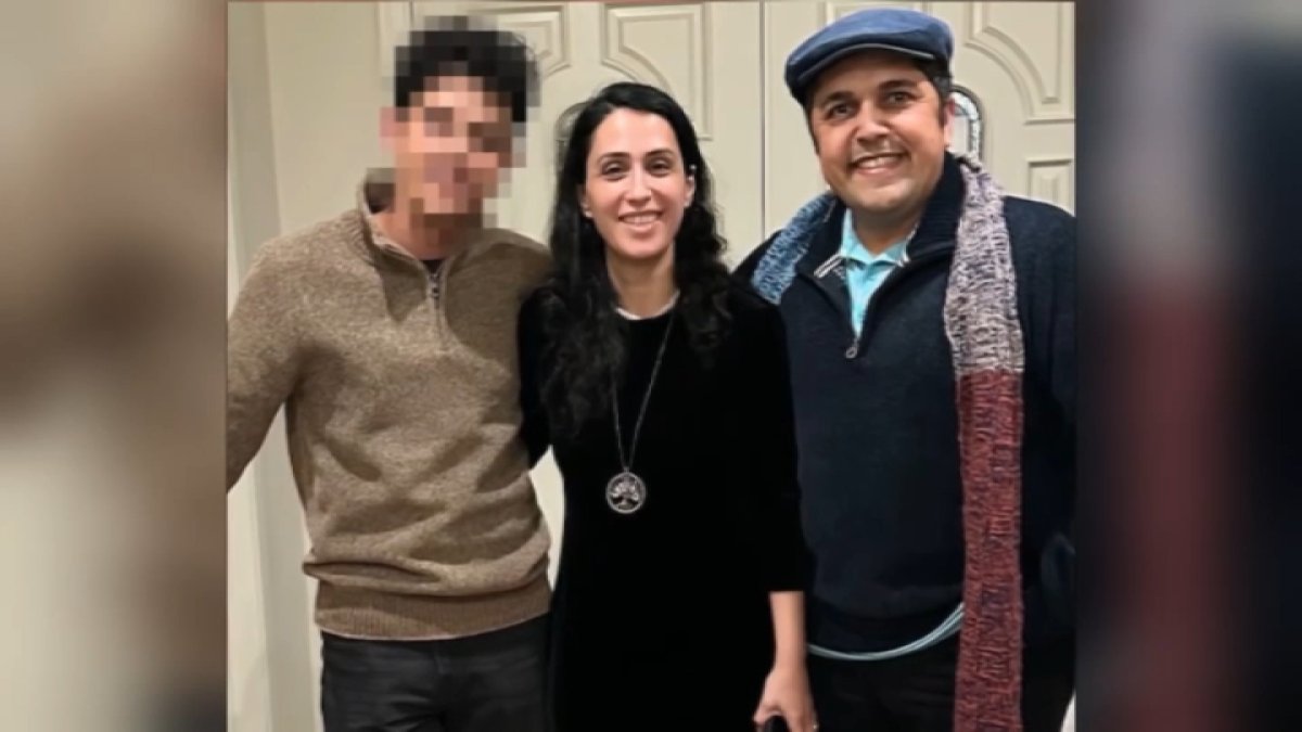 LA family details 120 days in ICE detention in Texas – NBC Los Angeles