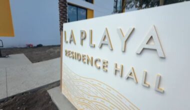 Some CSULB students housed in hotels as dorm finalizes construction – NBC Los Angeles