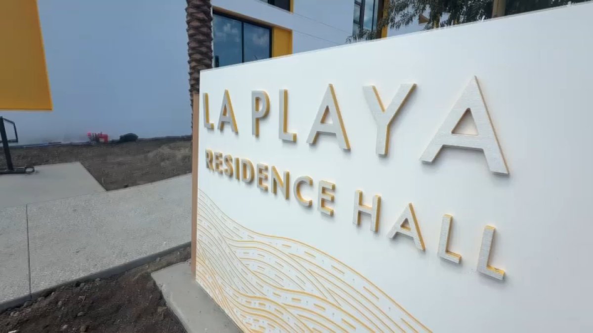 Some CSULB students housed in hotels as dorm finalizes construction – NBC Los Angeles