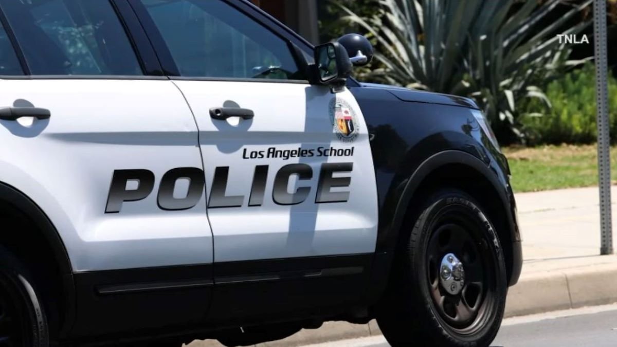 Allegedly armed Santee High School student taken into custody – NBC Los Angeles