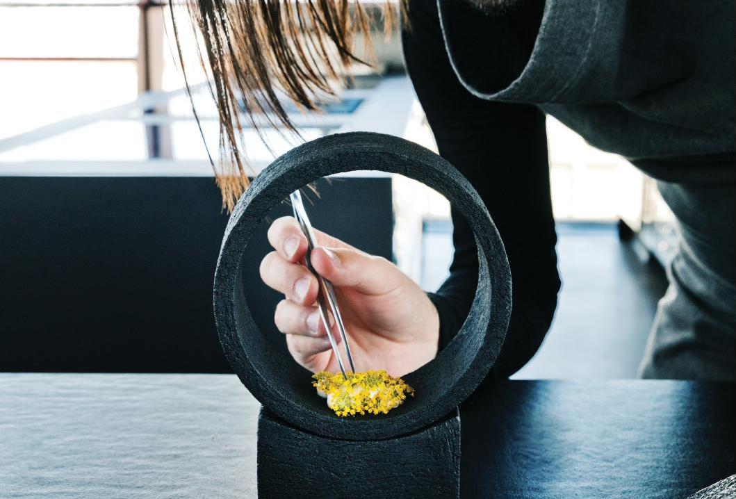 Chef Jordan Kahn at Vespertine