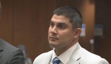 LAPD officer pleads not guilty to illegally recording his coworkers' conversations
