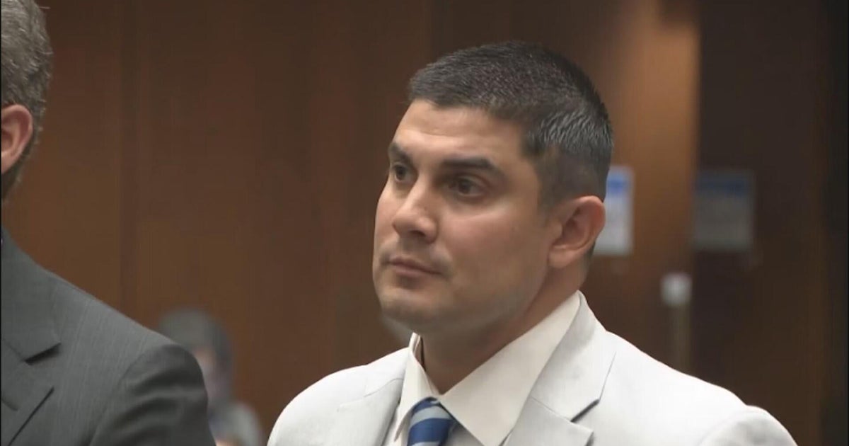 LAPD officer pleads not guilty to illegally recording his coworkers' conversations