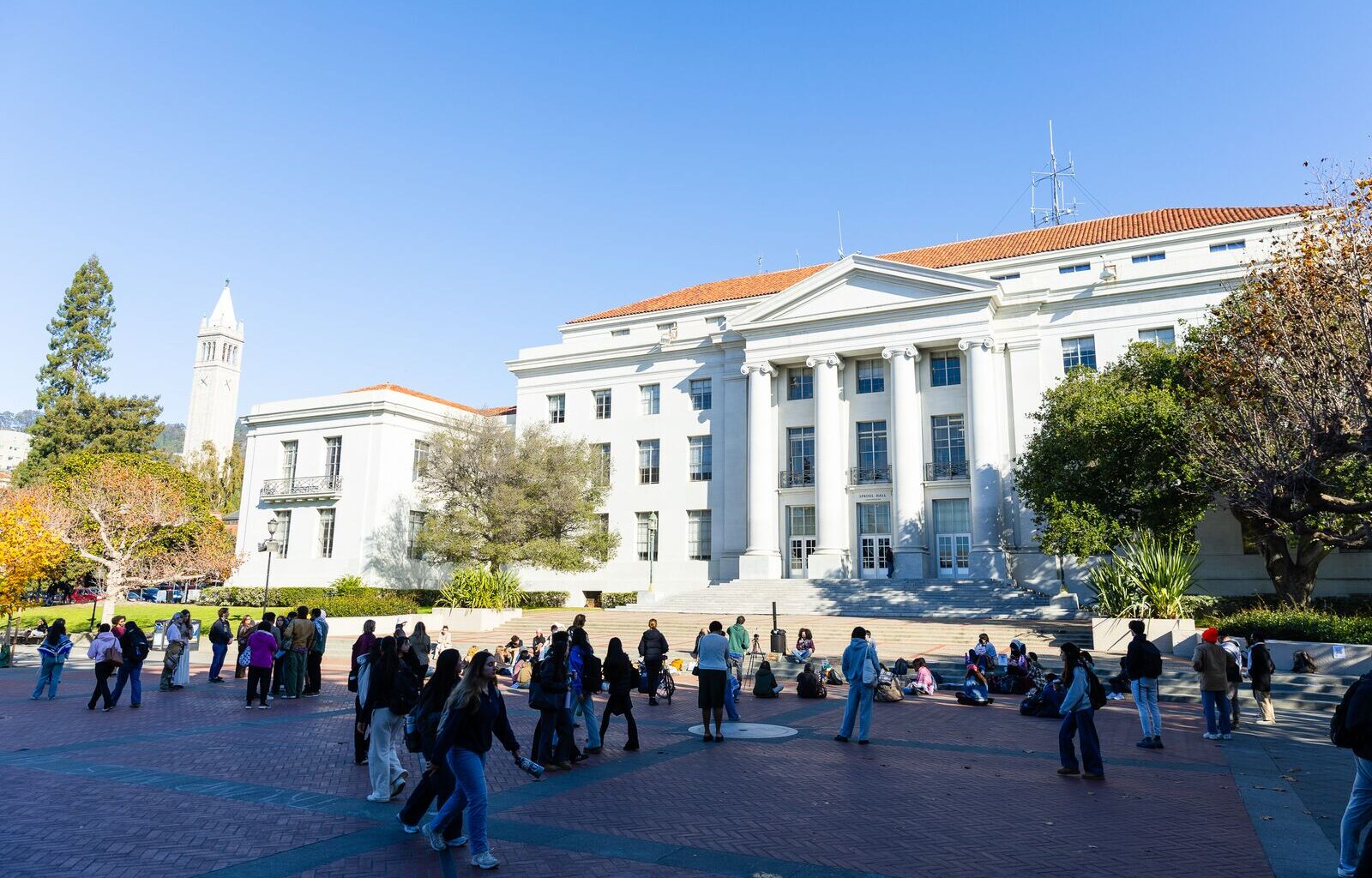 University of California has increased in-state enrollment
