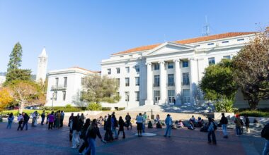 University of California has increased in-state enrollment