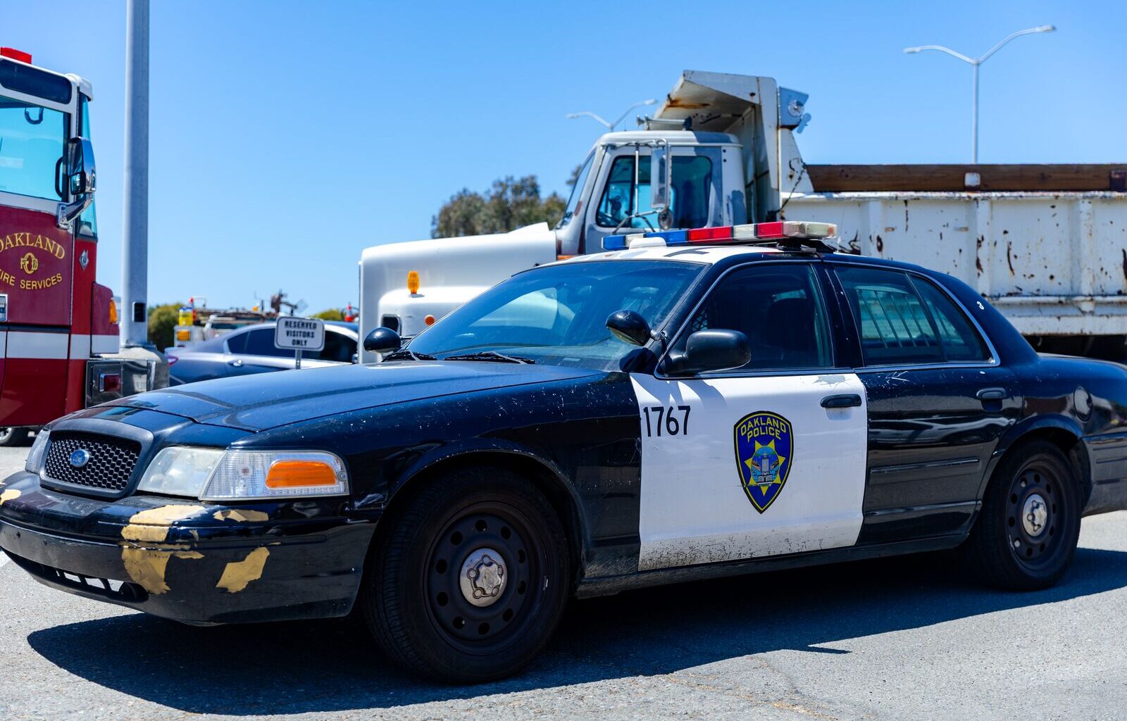 Who was the city of Oakland's highest paid employee in 2025?