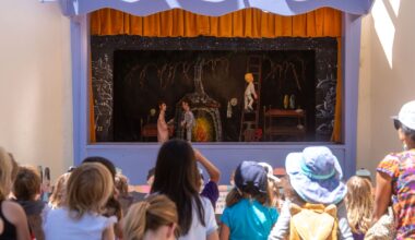 5 Oakland events from August 29 to 31