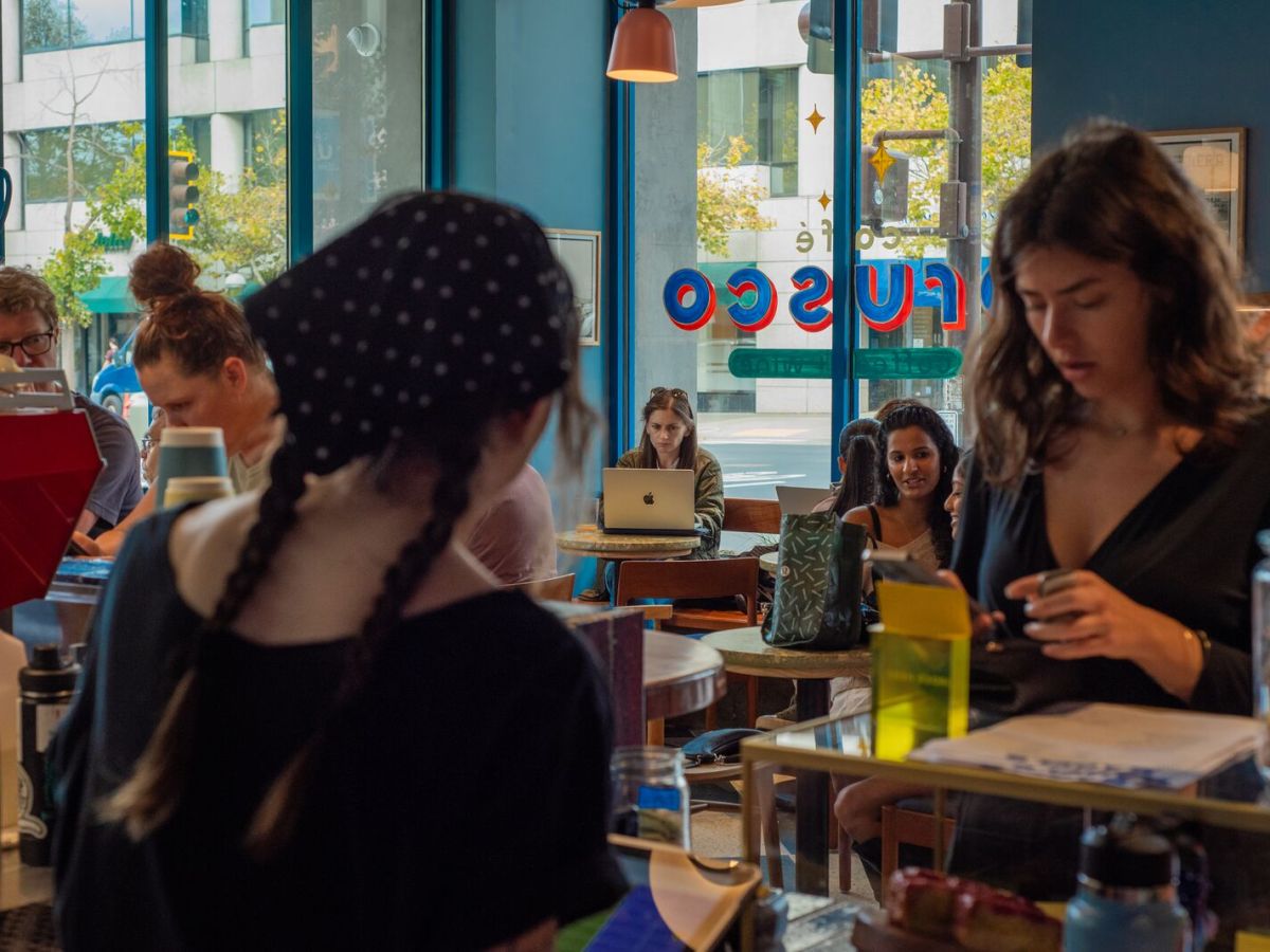 Where to find lunch in downtown Berkeley for  or less