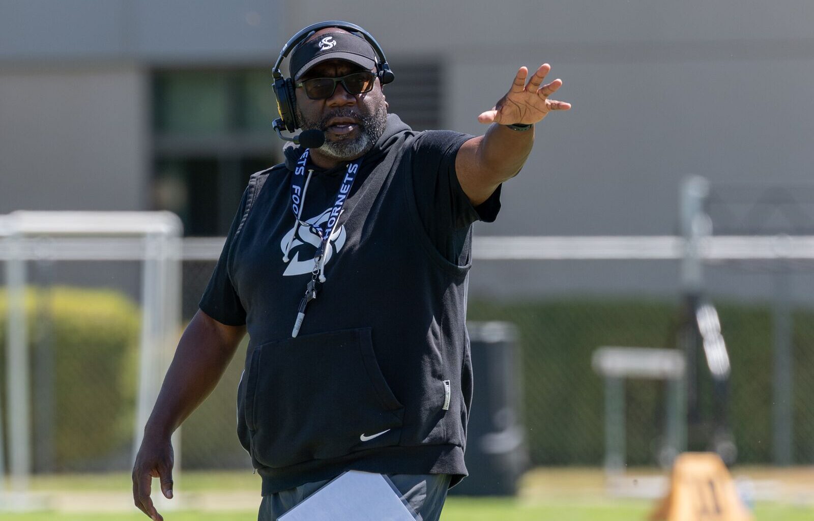 Coach Zo, an Oakland football legend, hits the national spotlight