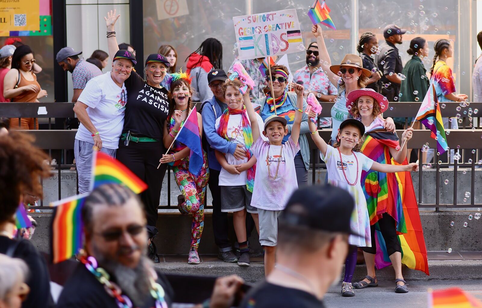 Oakland Pride guide: here's a breakdown on what to expect