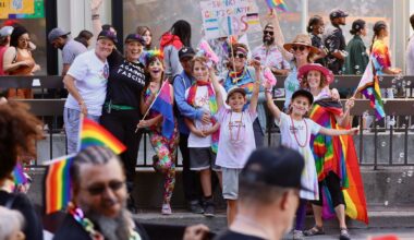 Oakland Pride guide: here's a breakdown on what to expect