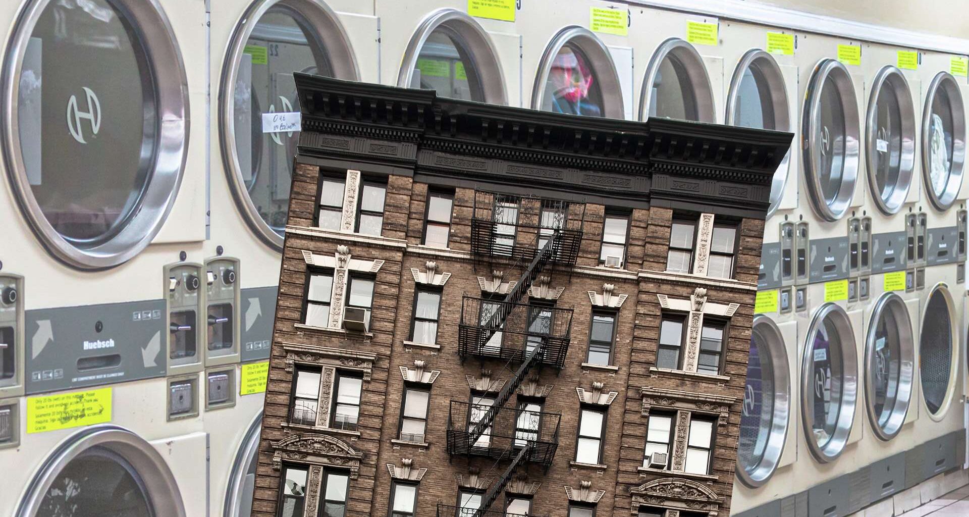 San Francisco's 'historic laundromat' project finally begins construction