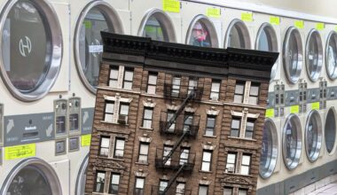 San Francisco's 'historic laundromat' project finally begins construction