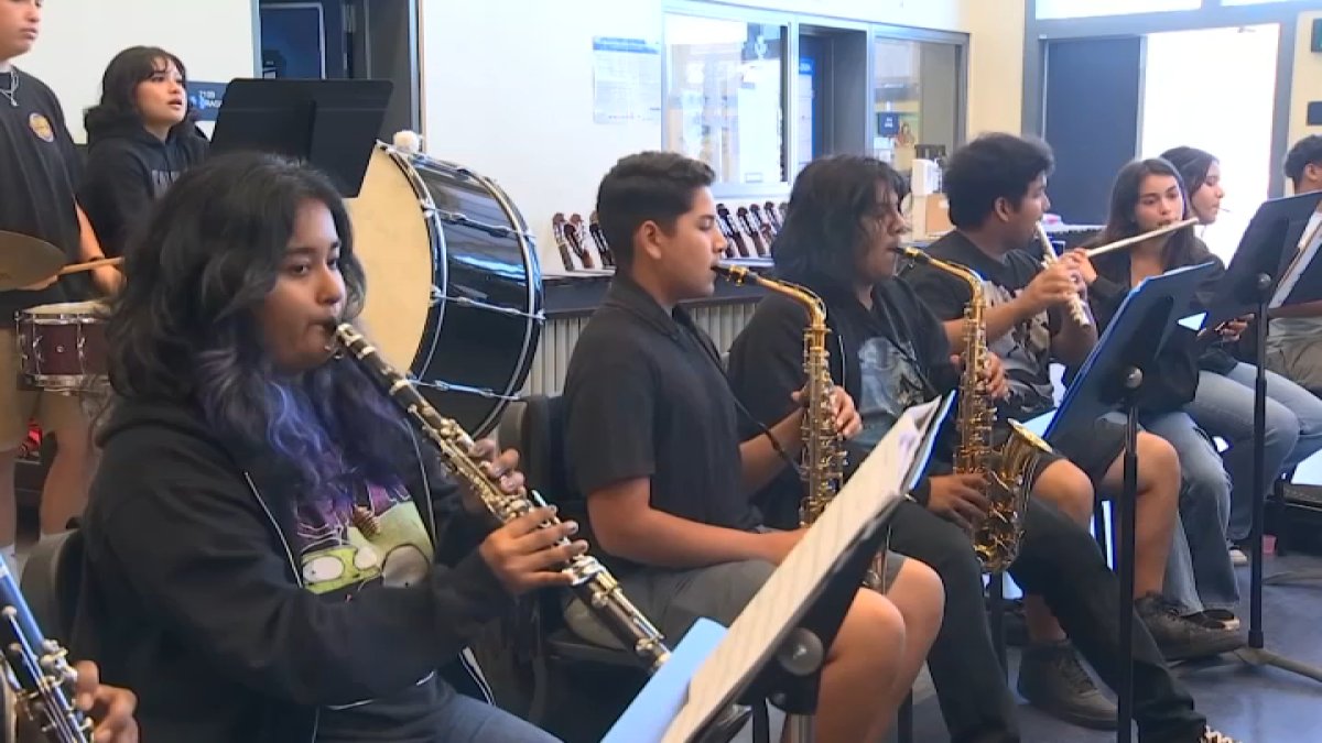 Prop 28 arts funding at center of dispute over LAUSD spending – NBC Los Angeles