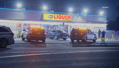 3 women shot in front of Long Beach liquor store – NBC Los Angeles