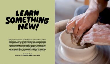 Learn Something New - Workshops and classes in the Sacramento Area