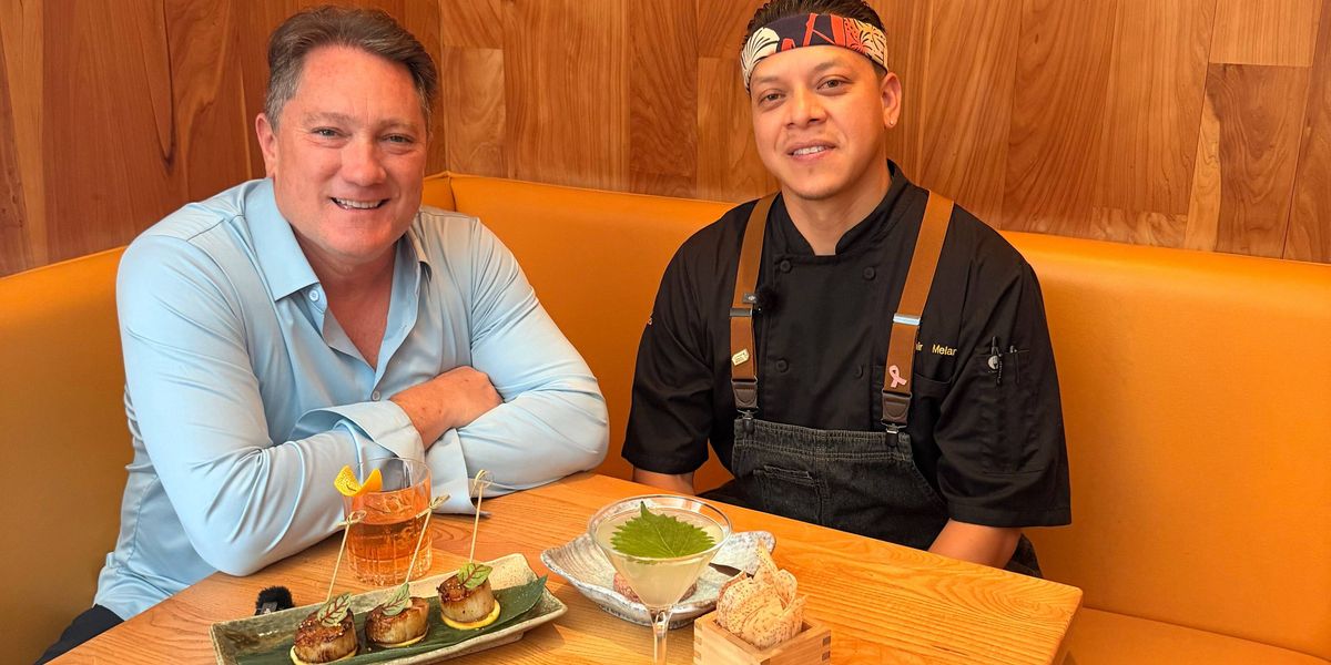 Liam's List: Interview with Bladimir Melara of Roka Akor