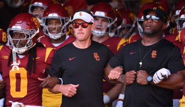16 True Freshmen Shine In USC's 42-26 Win Over San Jose State