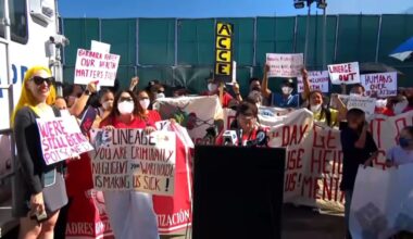 Frustration continues to mount in Boyle Heights after Lineage fire – NBC Los Angeles