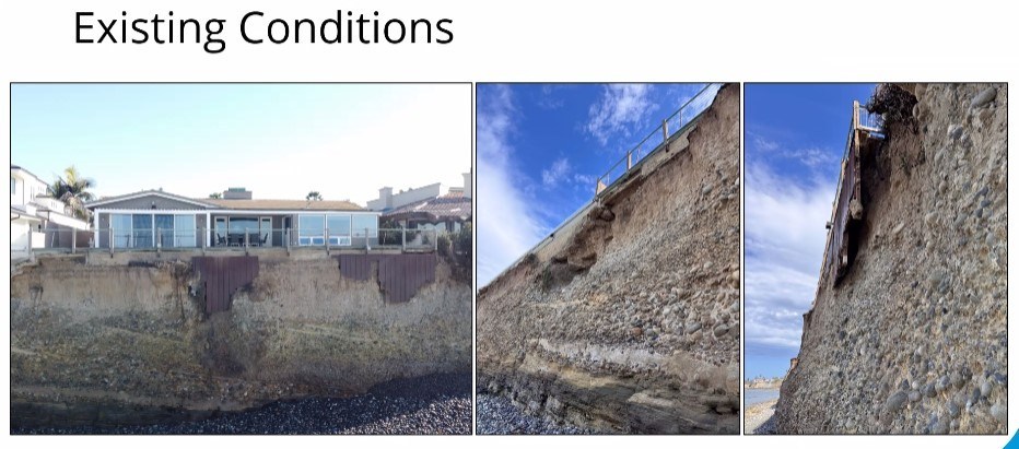 Hearing Officer approves plans for Bird Rock bluff repair – San Diego Union-Tribune
