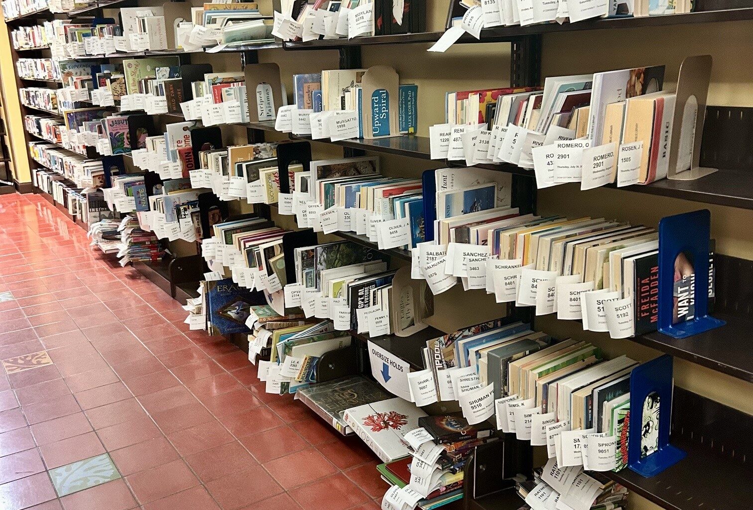 Let Inga Tell You: Library math 101 – San Diego Union-Tribune