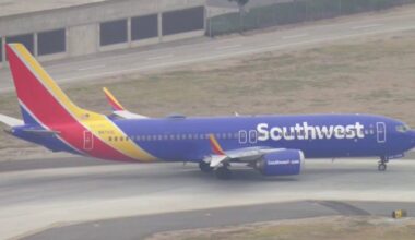 Southwest launches 2 new non-stop Pacific Northwest routes from Long Beach