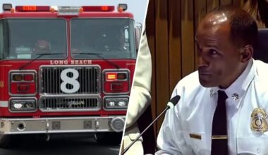 Long Beach fire chief faces $11.1M in proposed cuts – NBC Los Angeles