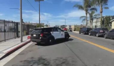 Garden Grove man arrested for making threats to LGBTQ+ event – NBC Los Angeles