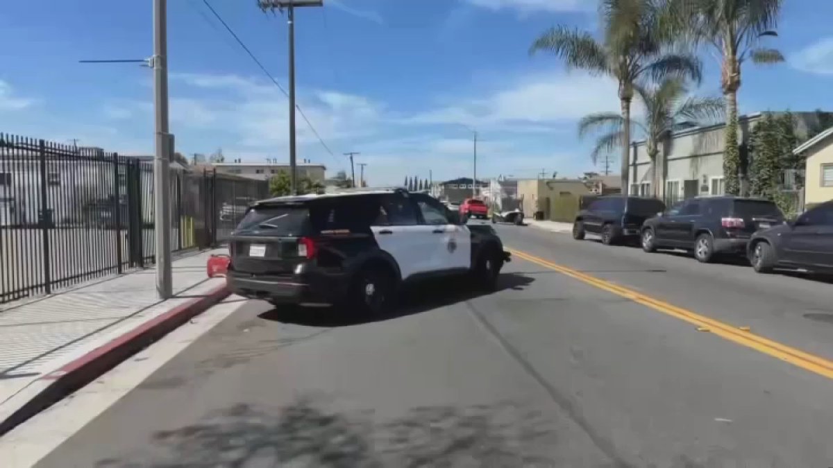 Garden Grove man arrested for making threats to LGBTQ+ event – NBC Los Angeles