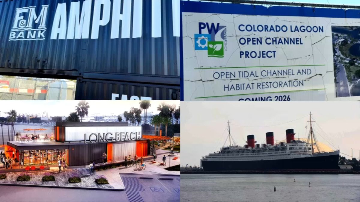 Long Beach’s past projects show how city managed money – NBC Los Angeles
