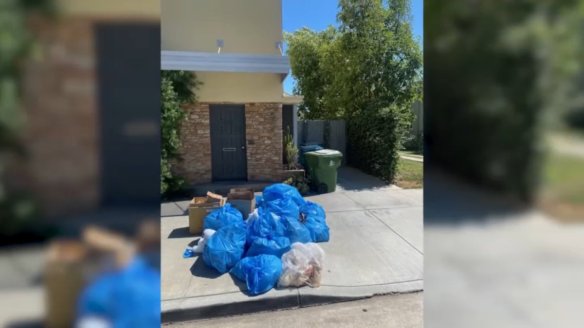More Long Beach residents report missed trash pickups – NBC Los Angeles