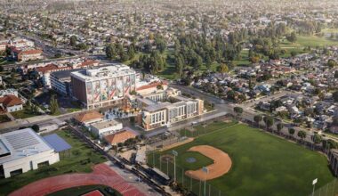 Construction begins for student housing at Long Beach City College