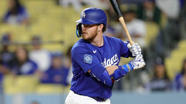 Los Angeles Angels v Los Angeles Dodgers