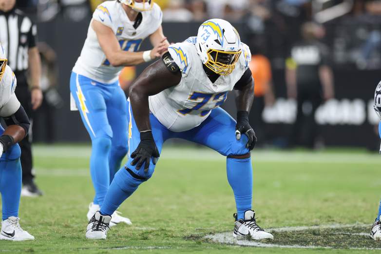 Los Angeles Chargers v Las Vegas Raiders - NFL 2025