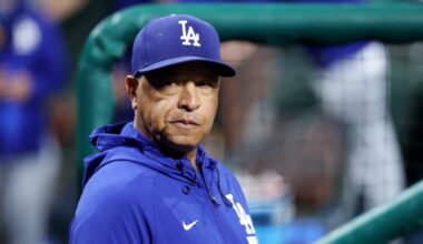 Los Angeles Dodgers v Philadelphia Phillies