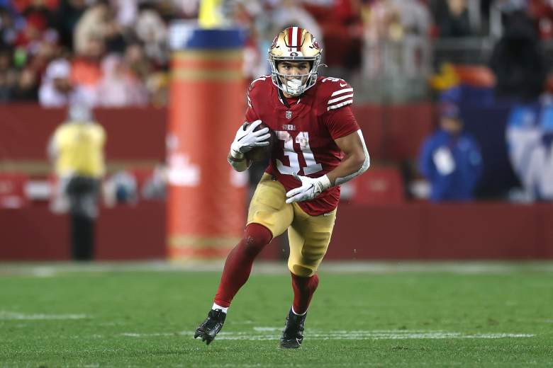 Los Angeles Rams v San Francisco 49ers
