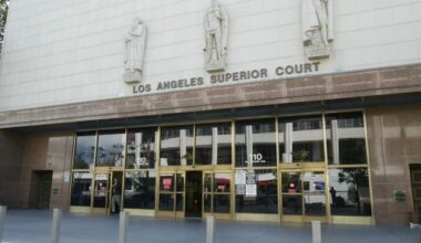 Los Angeles Court Mandates Disclosure to Combat Judicial Disqualification Abuse