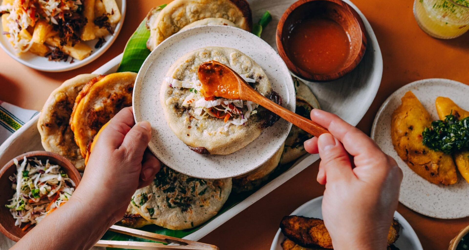Love Pupusas Brings Salvadoran Home Cooking to San Diego
