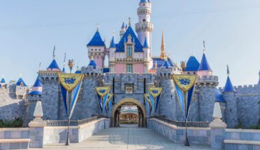 Disneyland Resort hotel workers to protest during D23 weekend over fair wages