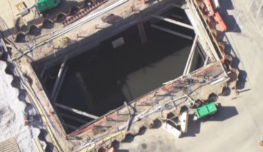 Cedars-Sinai construction project creates putrid odors in Marina del Rey