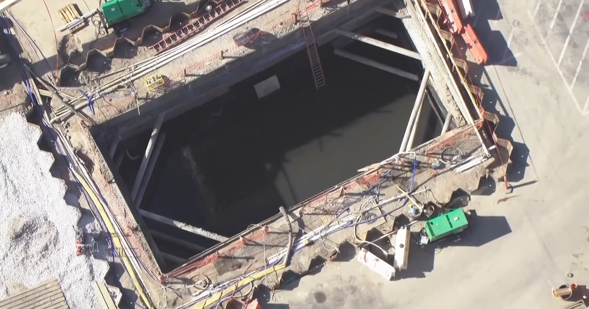 Cedars-Sinai construction project creates putrid odors in Marina del Rey