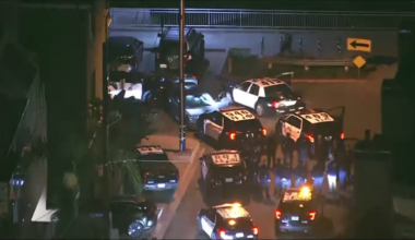 Driver in custody after pursuit-turned-standoff in Marina del Rey – NBC Los Angeles
