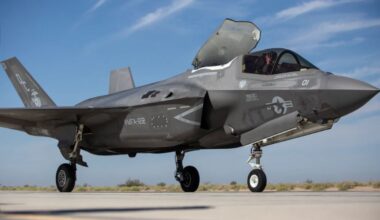 Authorities at Marine Corps Air Station Miramar in San Diego are investigating the possible crash of a F-35 assigned to the 3rd Marine Air Wing, Marine Air Group 11. [Credit: U.S. Marine Corps]
