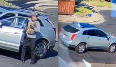 68-year-old man fatally stabbed outside Martinez home, suspect sought