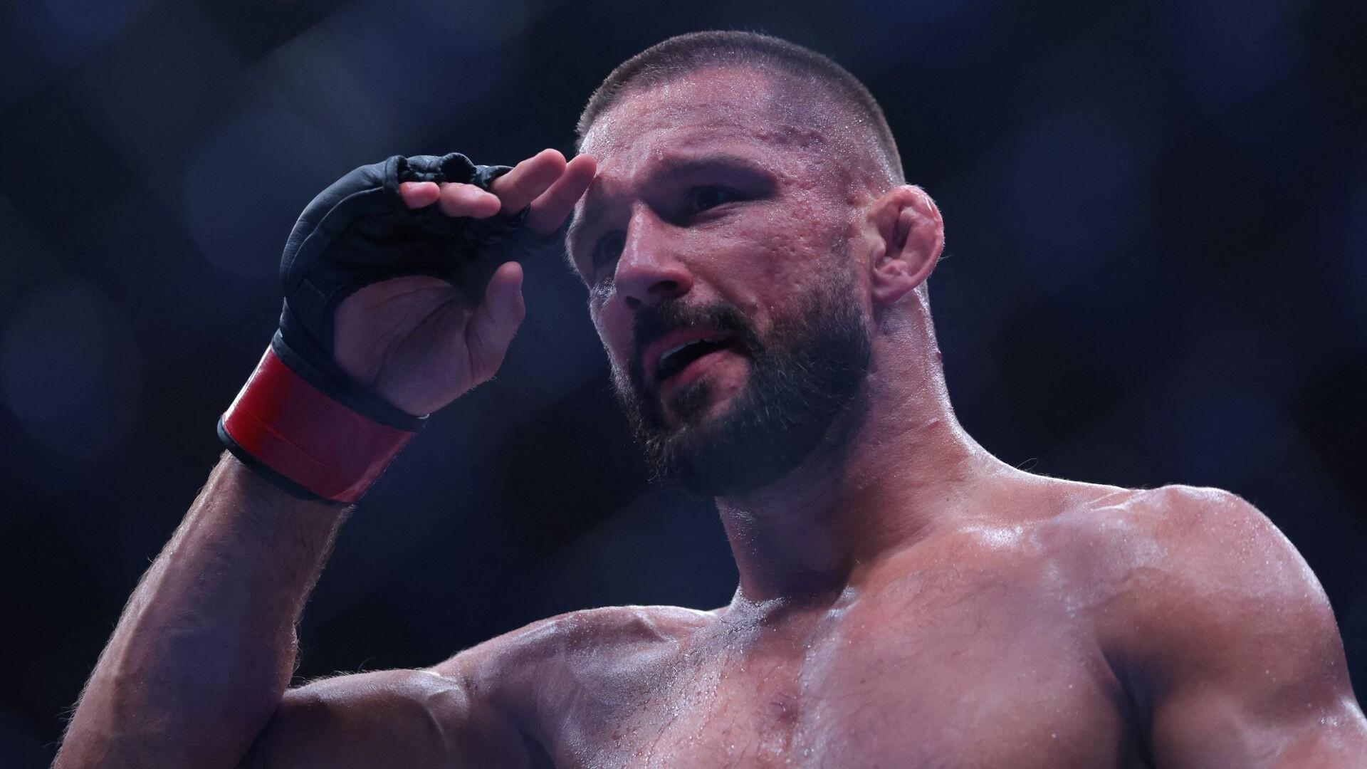 UFC Fight Night odds, picks: Seasoned MMA analyst reveals selections for Gamrot vs. Salkilld and other matchups at Las Vegas on Aug. 8
