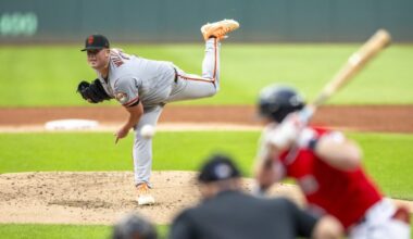 Giants observations: Matt Wilkinson makes MLB debut in win – NBC Sports Bay Area & California