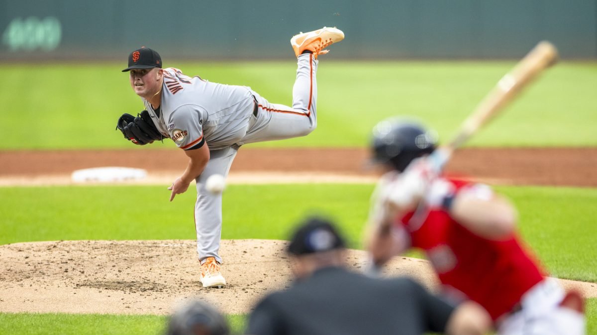 Giants observations: Matt Wilkinson makes MLB debut in win – NBC Sports Bay Area & California