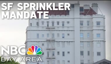 Sticker Shock Hits San Francisco Condo Owners Facing Sprinkler Mandate Deadline