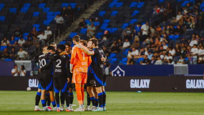 MATCH PREVIEW: Earthquakes host Minnesota United as war for West heats up